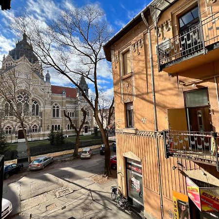 Old Town Apartment Szegedin Exterior foto