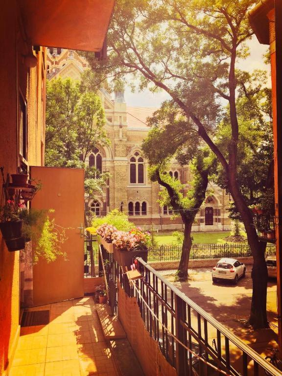 Old Town Apartment Szegedin Exterior foto