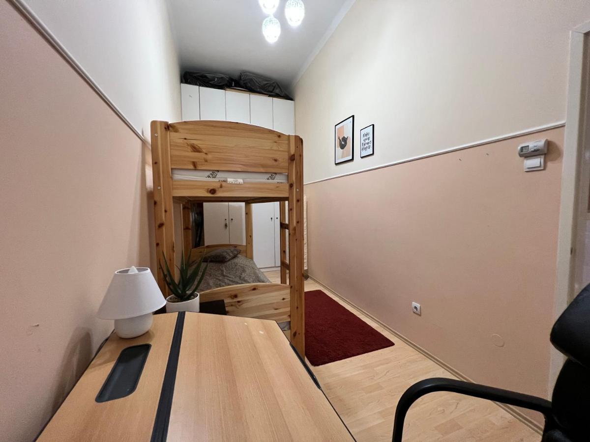 Old Town Apartment Szegedin Exterior foto