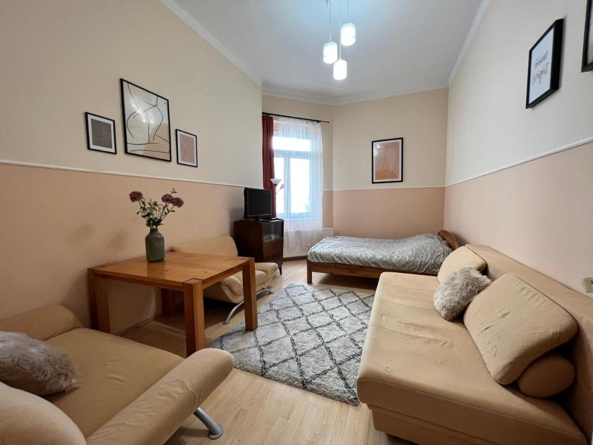 Old Town Apartment Szegedin Exterior foto