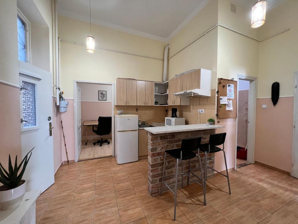 Old Town Apartment Szegedin Exterior foto