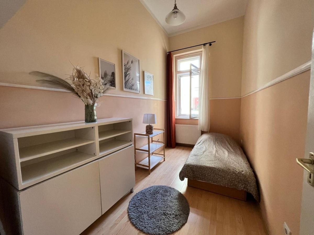 Old Town Apartment Szegedin Exterior foto